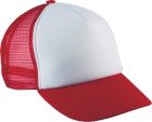 white/red