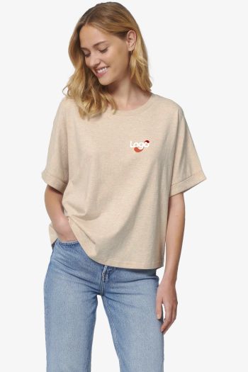 Image produit Camiseta Stella Collider de algodão orgânico sttw089
