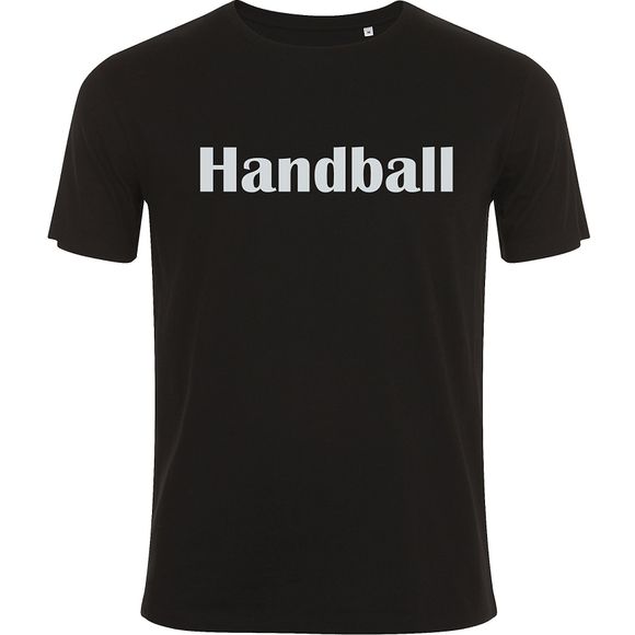 Image produit Fashion "handball" Cotton T-shirt for Men handball1