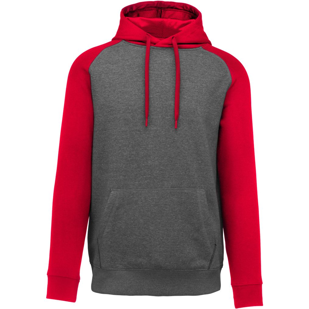 Image produit Adult hooded sweatshirt pa369