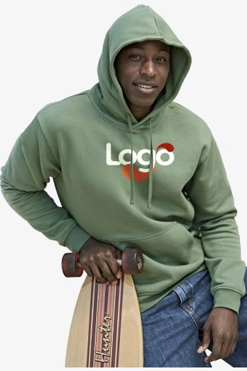 Image produit Unlabeled Hooded Sweatshirt 5152