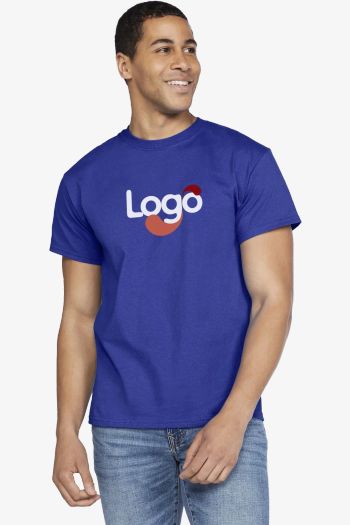 Image produit Camiseta de algodão pesado para adulto 5000