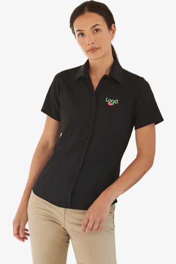 Image produit Camicia senza maniche traspirante donna h596