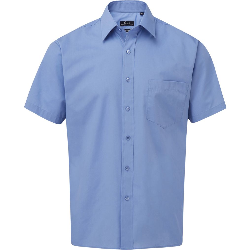 Image produit Poplin cotton polyester pr202 shirt