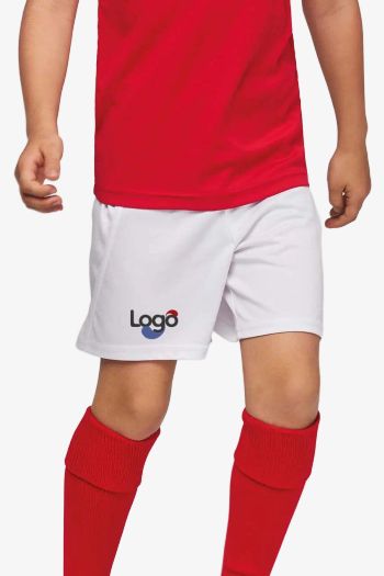 Image produit Child sport short pa103