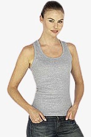 Image produit Débardeur femme dos nageur Coton Élasthanne sk150