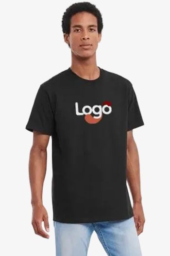 Image produit Classic Thick T-shirt r-215m-0