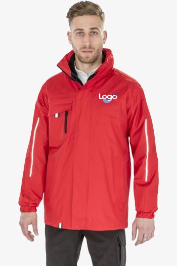 Image produit Transit jacket 3 in 1 veste r236x