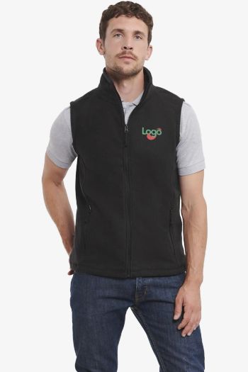 Image produit Gilet polaire homme