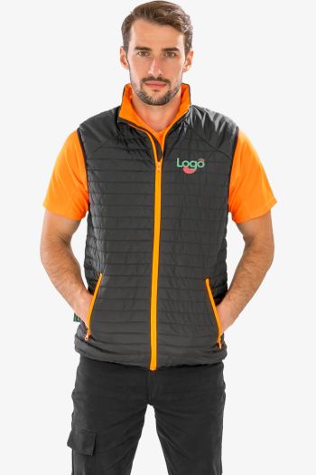 Image produit Thermoquilt gilet chaleco acolchado r239x
