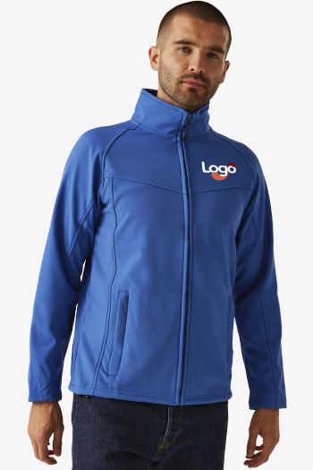 Image produit Uproar softshell tra642
