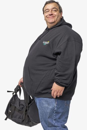 Image produit Unisex hoodie 1800
