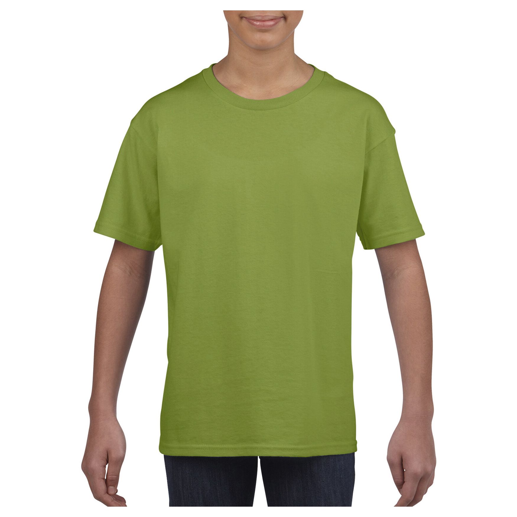 Youth t-shirt softstyle® 64000b - Kiwi