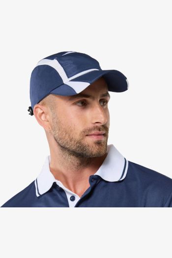 Image produit Capacete esportivo Gorro de malha de poliéster de rede pk970