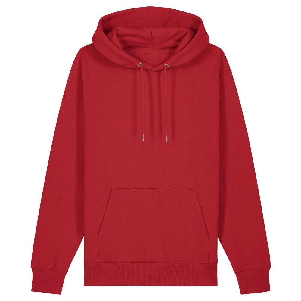 Cruiser 2.0 Sweatjakke med dit visuelle stsu177 - Red