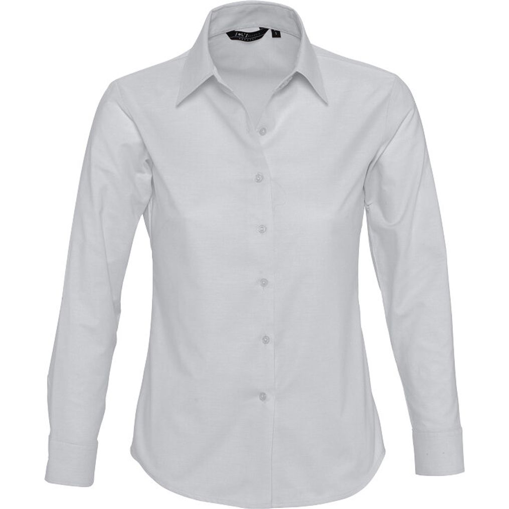 Image produit Embassy Long Sleeve Oxford Shirt for Women 16020
