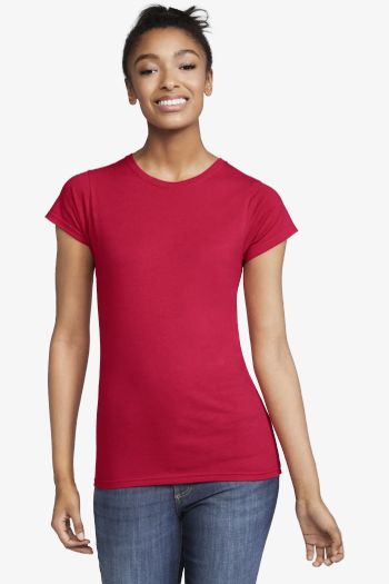 Image produit Women's t-shirt softstyle® 64000L 64000l