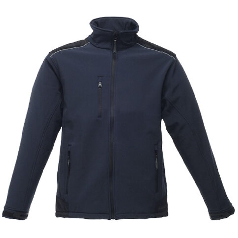 navy/black