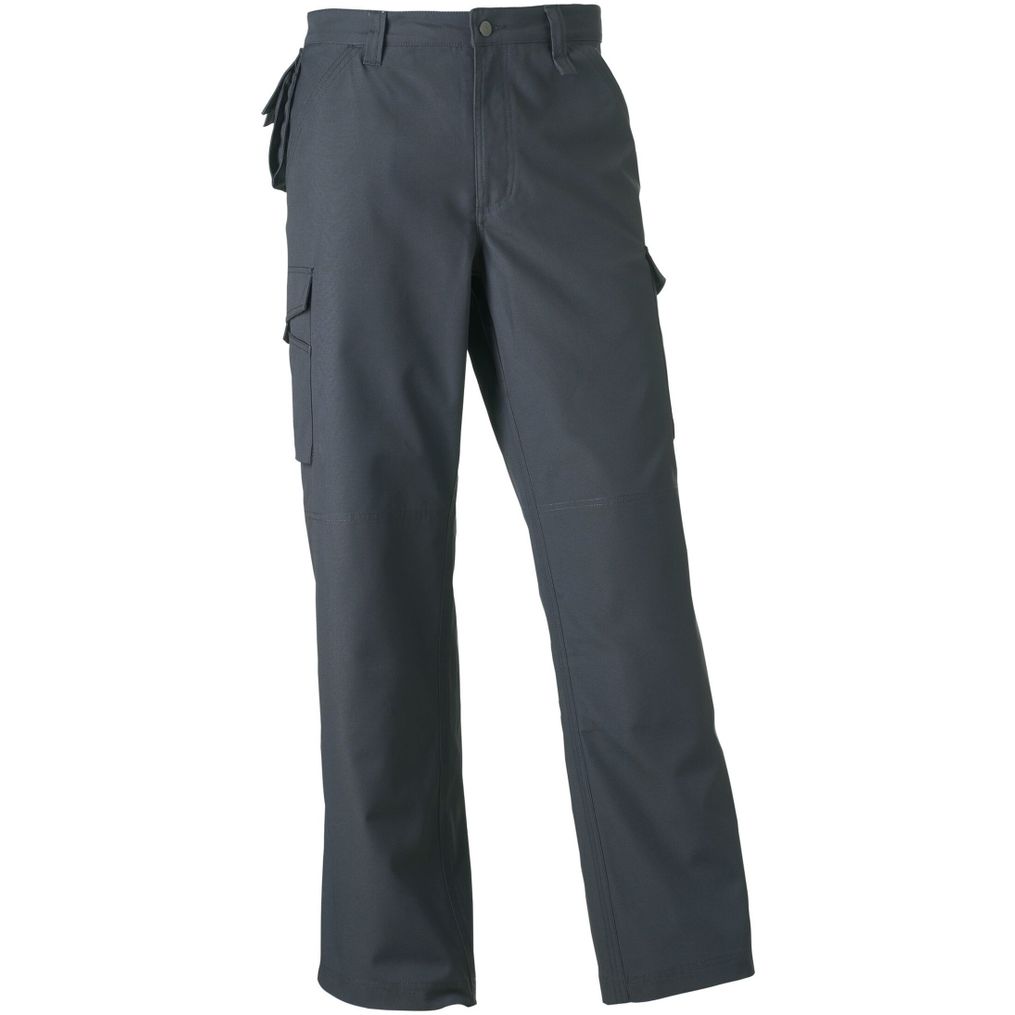 Image produit Heavy duty workwear trousers r-015m-0