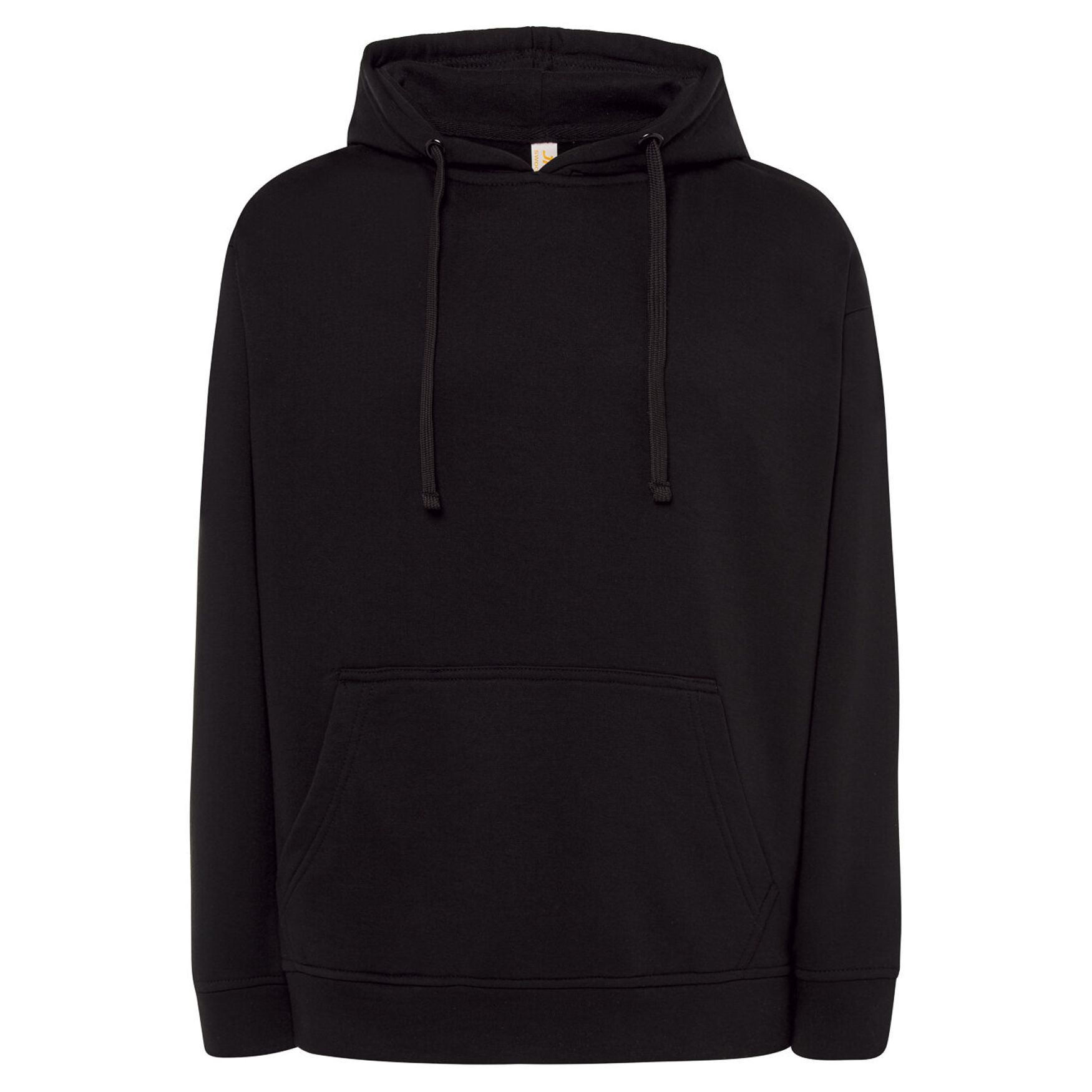 Sweat capuche swocekng Ocean kangaroo personnalisable - Black