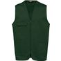 Image produit Polycotton-Multitaschenweste unisex wk608