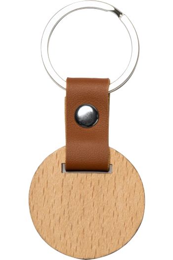 MARBEL Llavero redondo ko4109-ro - Bois