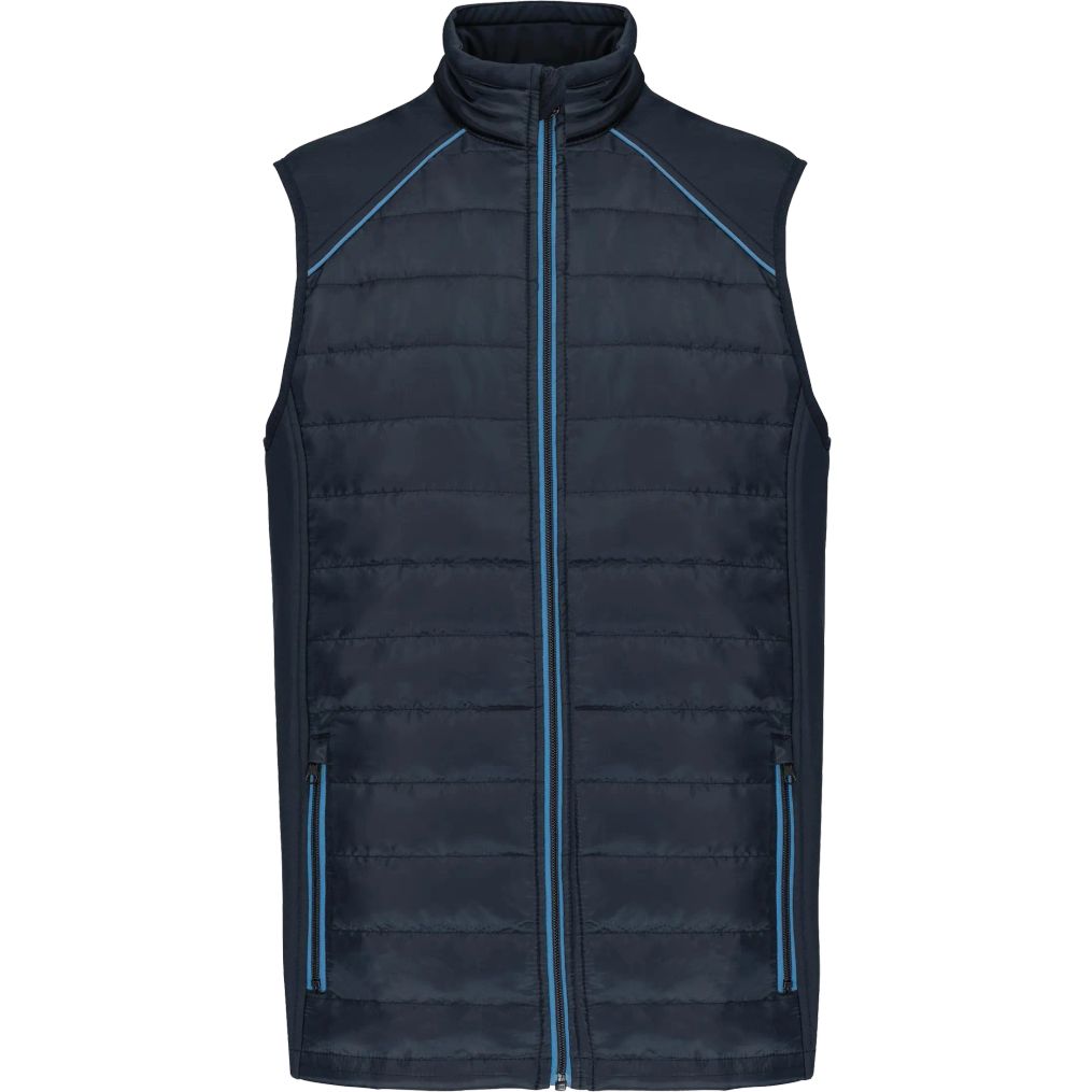 Image produit Bodywarmer Daytoday Bi-matière wk606