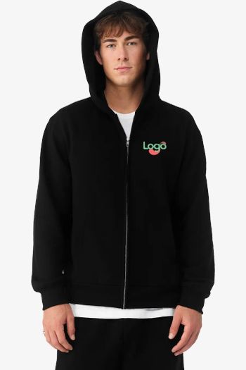 Image produit Zip hoodie 10 hættetrøje 4739