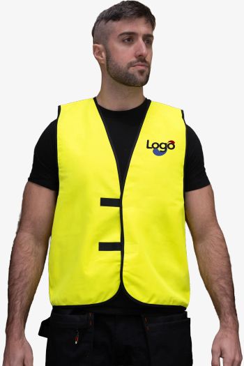 Image produit Signaleringsvest polyester kxl