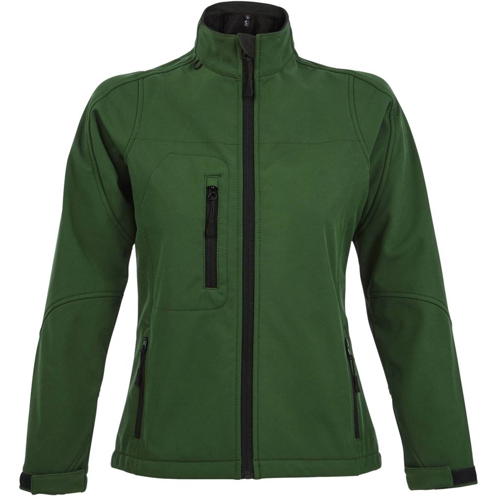 Image produit Roxy Zip Softshell Jacket 46800