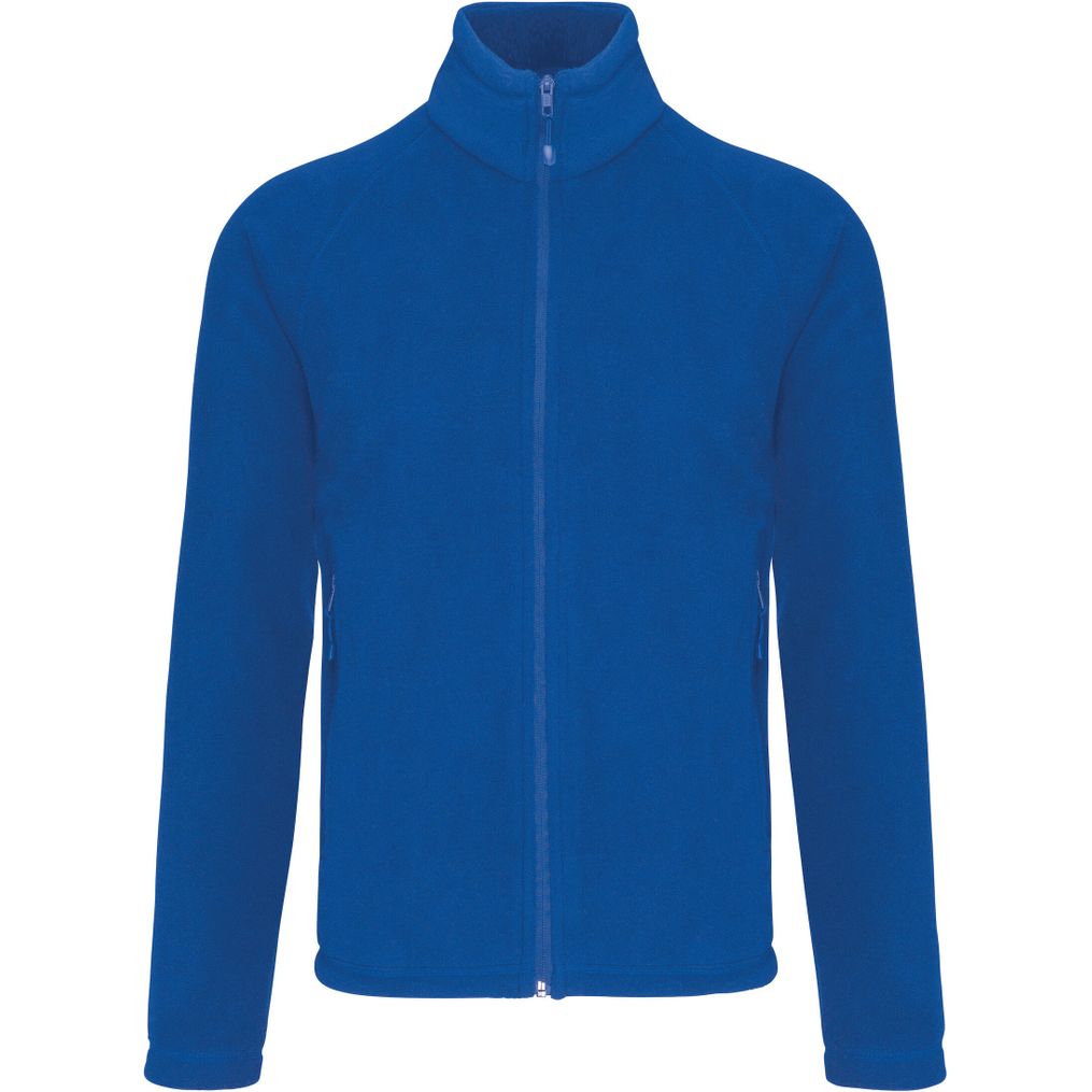 Image produit Polar Marco Poliestere Micropolaro Zip k917