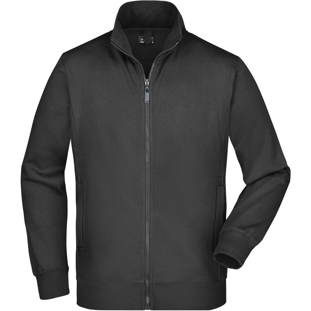 Image produit Men's jacket Cotton fleece jacket jn046
