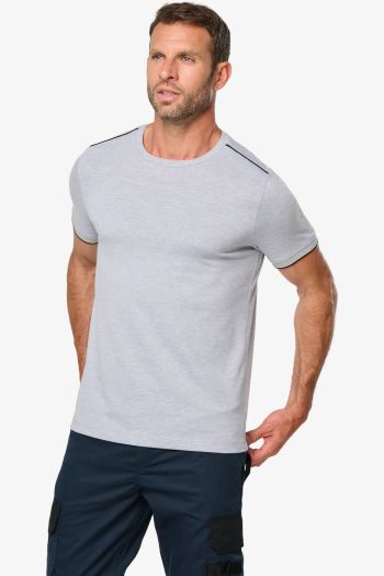 Image produit Short sleeve day to day t-shirt man wk3020