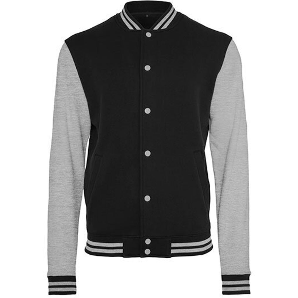 Image produit College jacket Sweat jacket cotton polyester by015