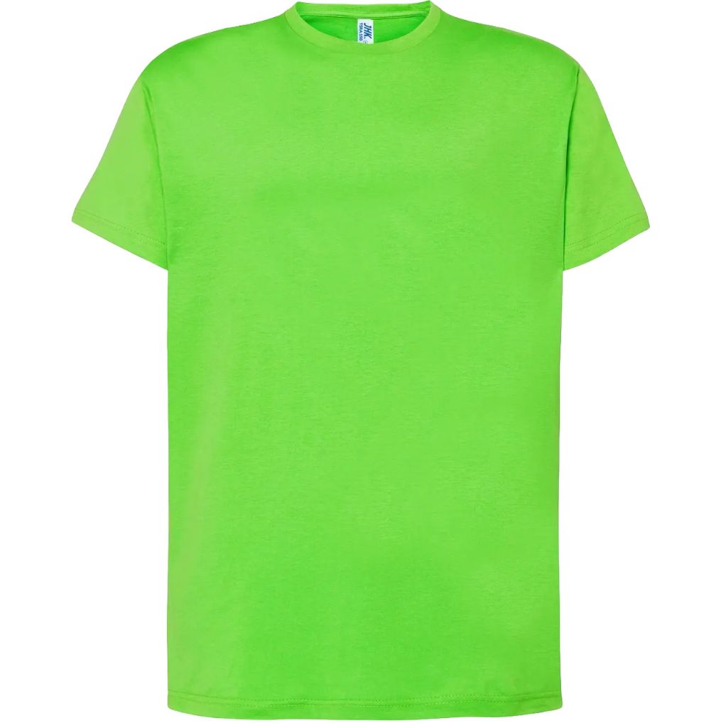 Image produit Regular t-shirt Tee shirt bomull polyester tsra150