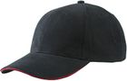black/red