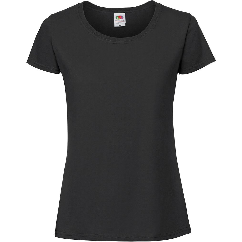 Image produit Ladies iconic 195 ringspun premium T 61-424-0