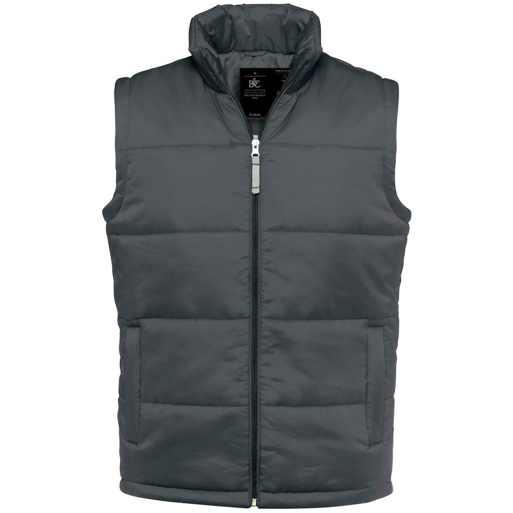 Image produit Bodywarmer uomo Gilet senza maniche jm930