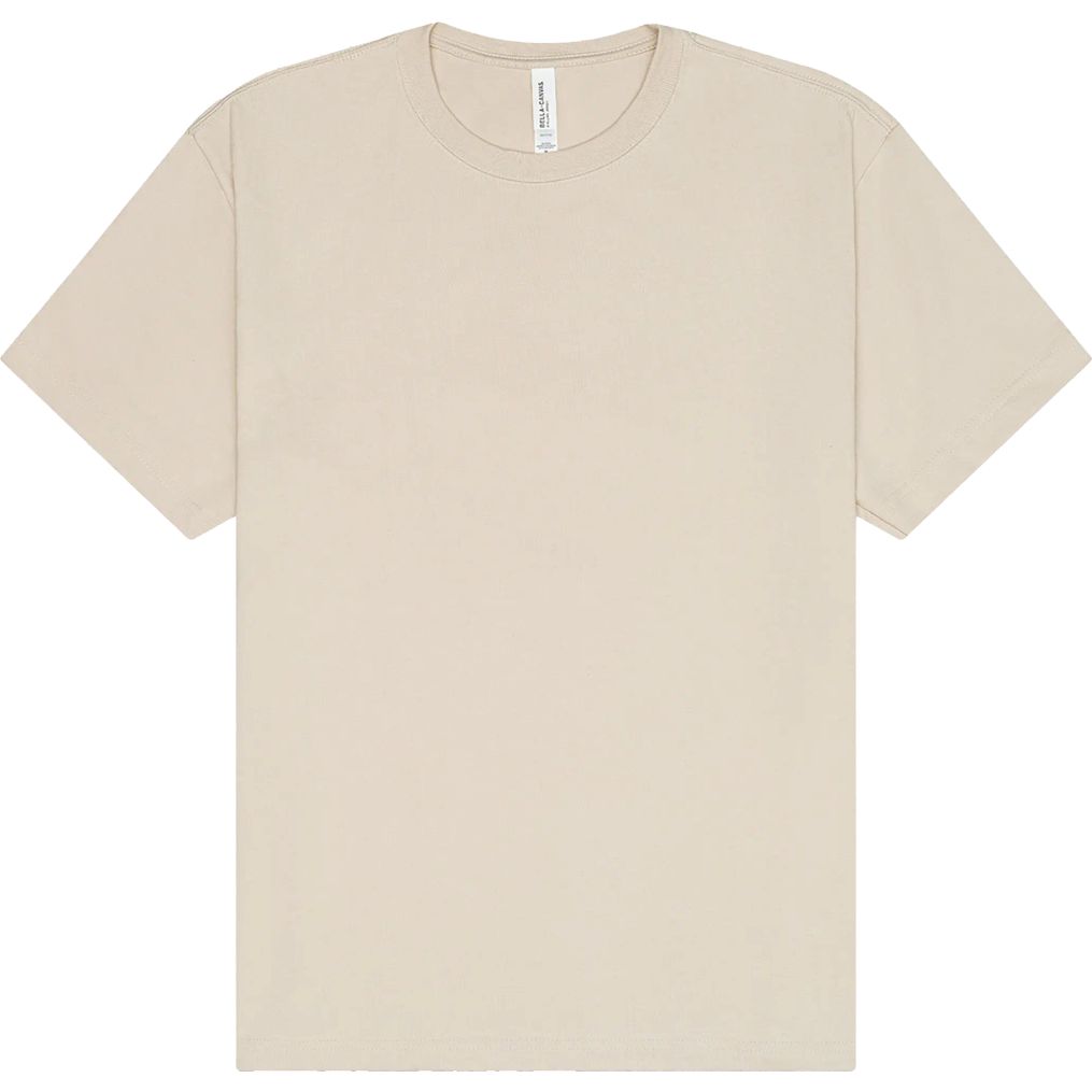Image produit Tee heavy 7 5oz tee-shirt unisex bella canvas 4610