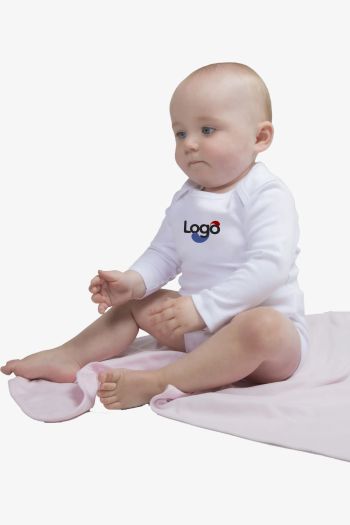 Image produit Body enfant manches longues lw052