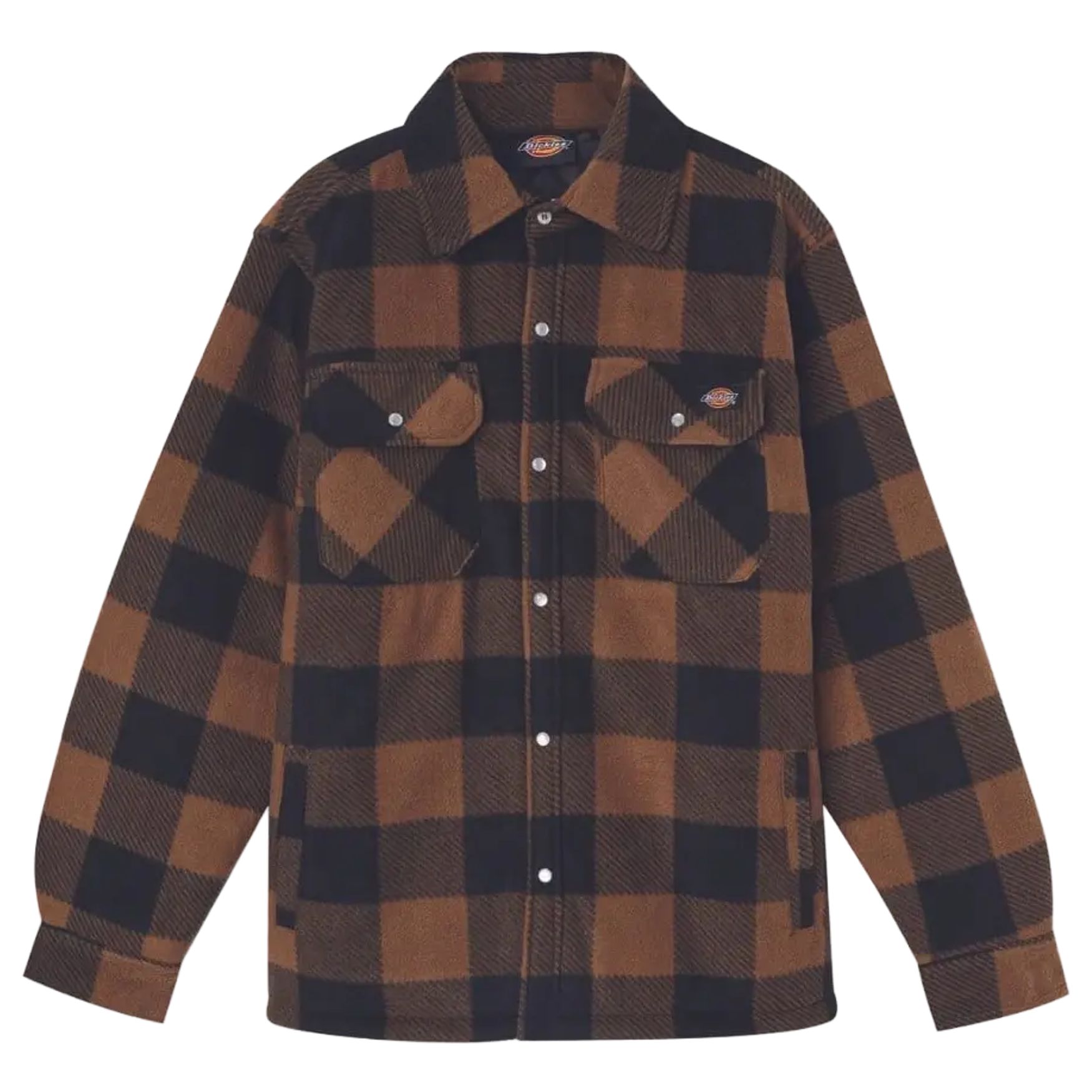 Chemise PORTLAND di-dk0a4xta - Khaki black