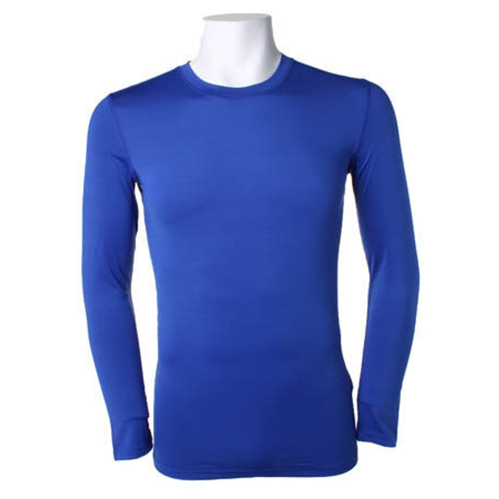 warmtex base layer ls TEE SHIRT FONCTIONNEL kk979 - Royal