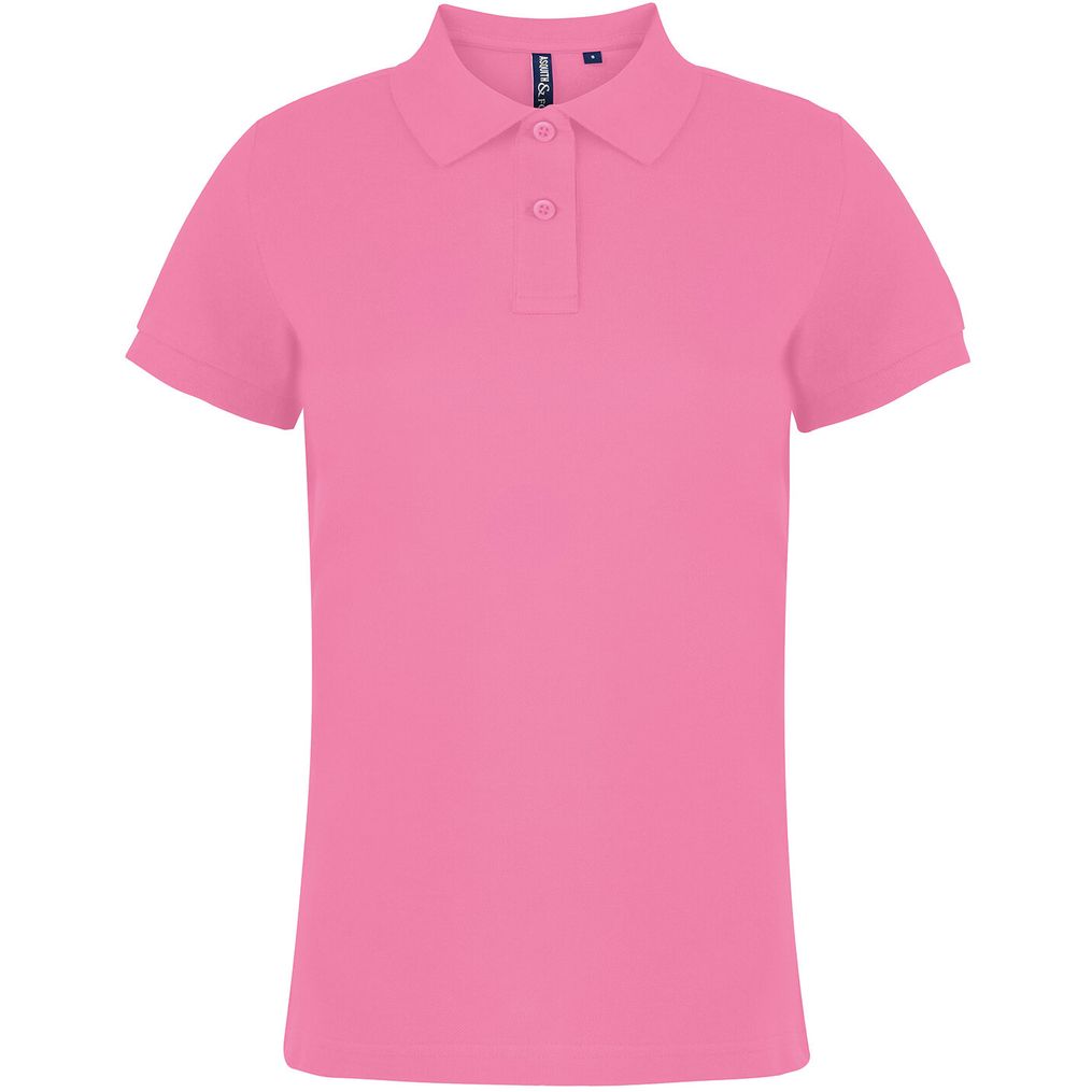 Image produit Classic Women's Cotton Polo aq020