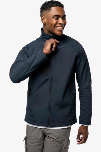 Image produit Polyester Softshell Jakke k427