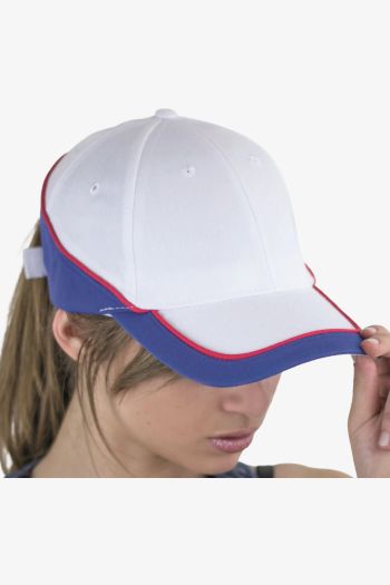Image produit Capacete de Corrida capuz algodão poliéster raci