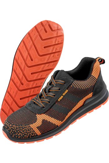 Hardy safety trainer Sicherheitsschuhe r457x - Black / Orange