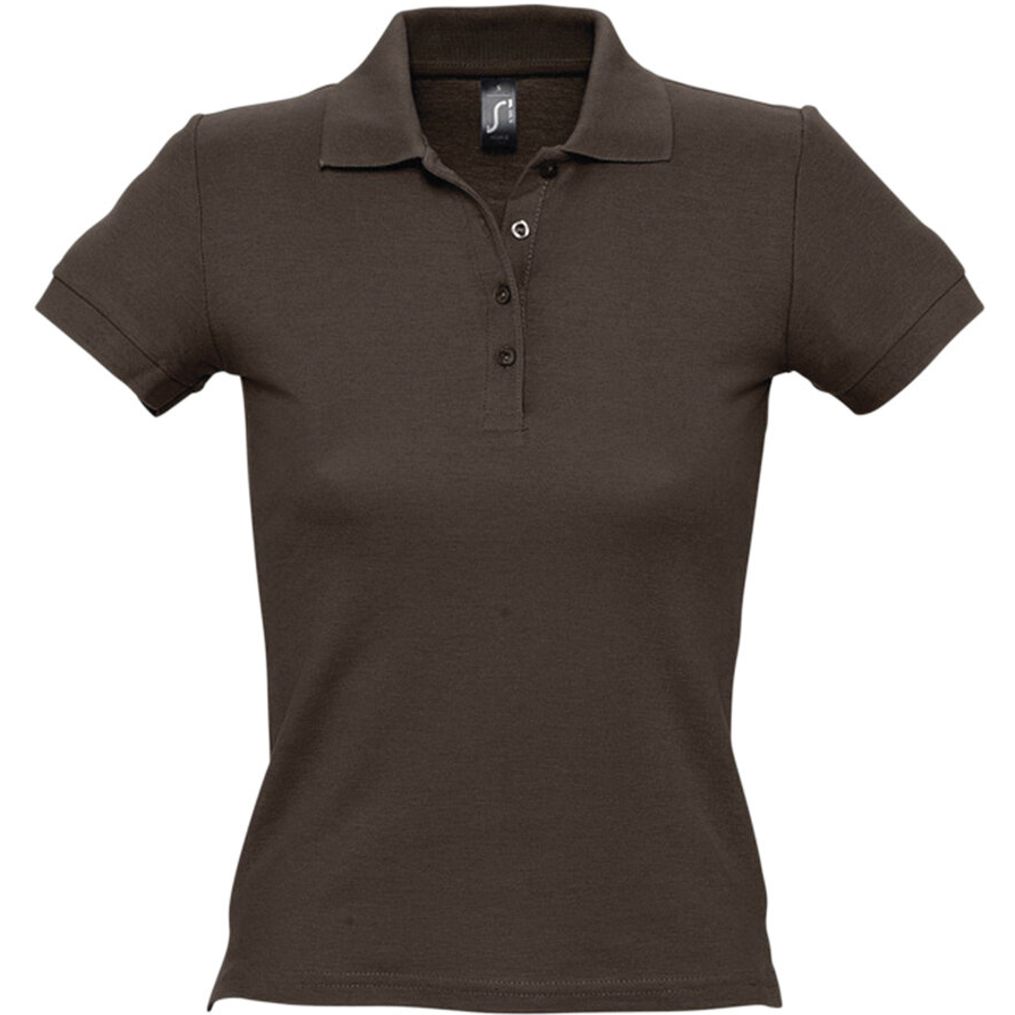Image produit Polo People donna qualità cotone 11310