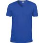 Image produit Softstyle® v-hals t-shirt 64v00