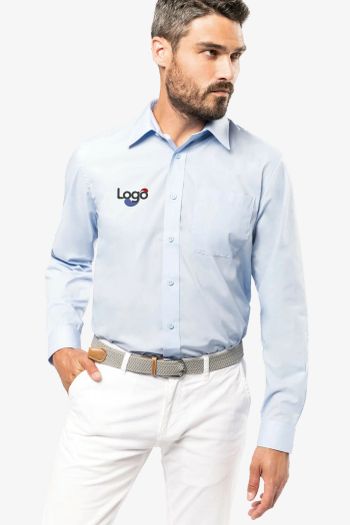Image produit Jofrey - Camisa de Manga Longa k545