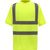 Image produit Short-sleeved high-visibility t-shirt hvj410